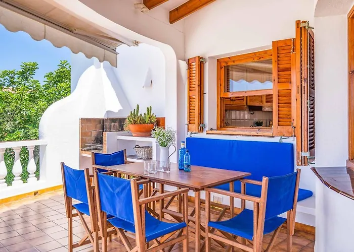 Sa Galera Villa Son Bou che accetta animali
