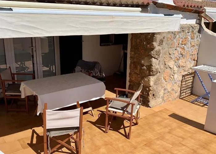 Villa Estrellas Ciutadella  con Piscina