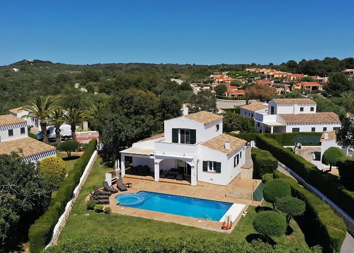 Villa Villas Finesse Villas 3 dorm Son Bou