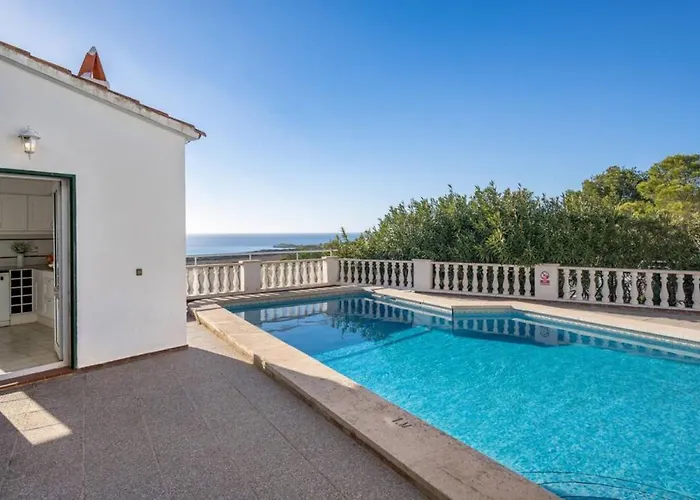 Villa Atalis By 3Villas Son Bou che accetta animali