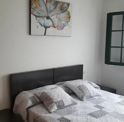 Piso céntrico Apartamento Maó 