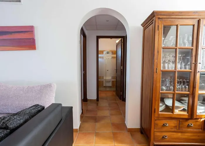 Finesse II Villa Son Bou che accetta animali