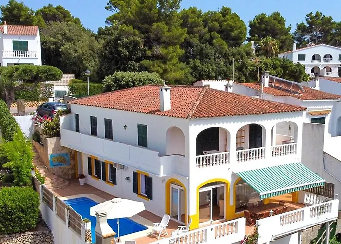 Villa Asarel By Sonne Villas Cala Galdana 