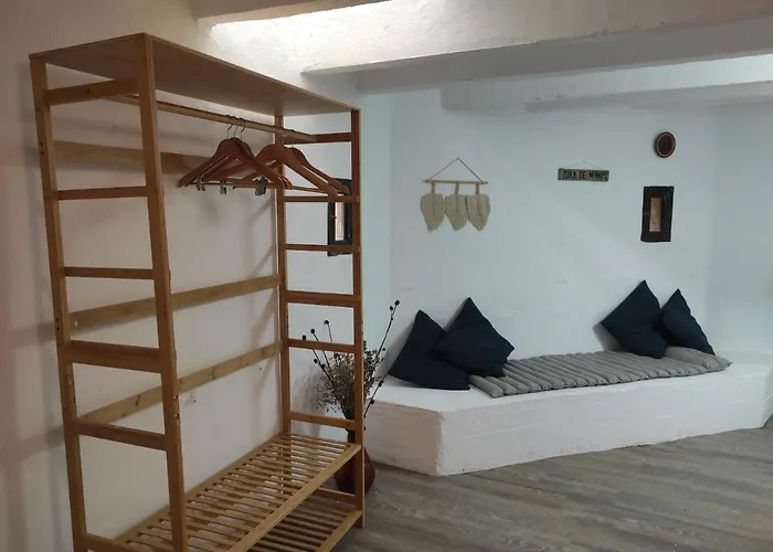 Casa Sa Posidonia -Posidonia Surf & Stay- Ciutadella 