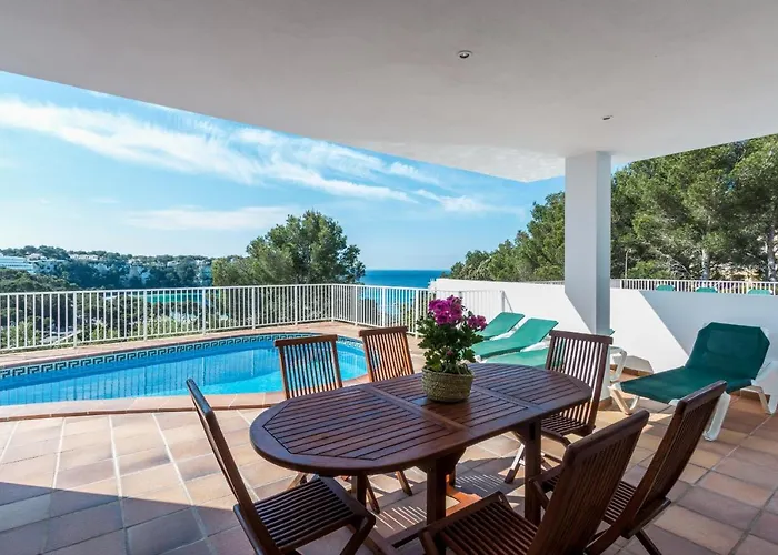 Villa Mirador B Cala Galdana 