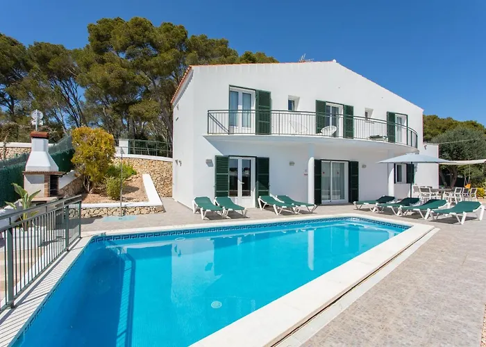 Boutique Villa Azucena by Sonne Villas Cala Galdana 