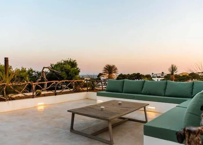 Prestigiosa Villa Con Piscina En Ciutadella Ciutadella 