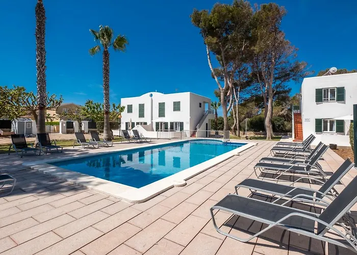 Apartamentos Llebeig Ciutadella  acceptant les animaux