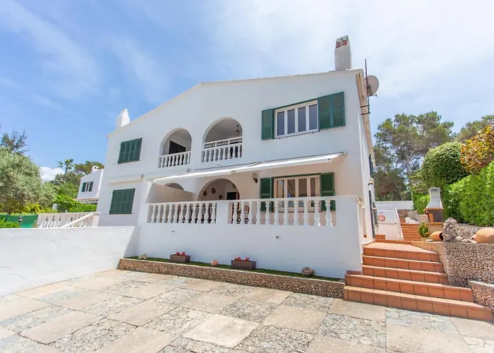 Villa Xaloc By Sonne Villas Cala Galdana  acceptant les animaux