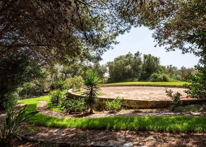 Boutique Villa Rural A 7 Minutos De La Playa Port-Mahon