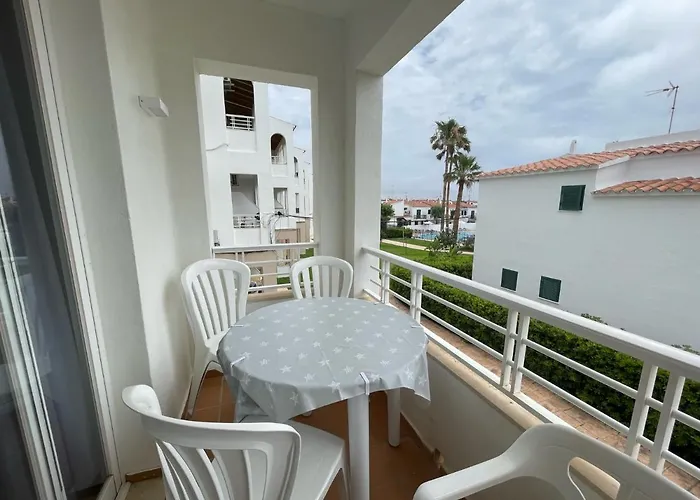 Appartement Apartamento 221 à Ciutadella 