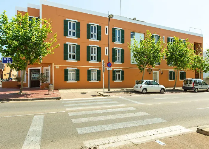 Hotel vicino a Faro di Ciutadella