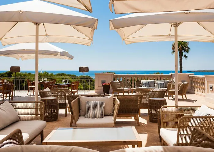 Hoteles con Suites en Menorca