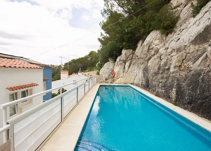 Cala Galdana Apartamentos El Rio