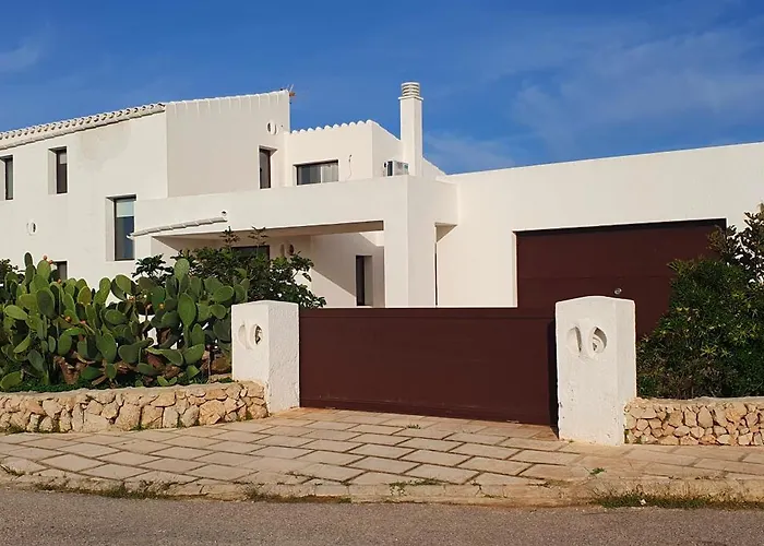 Villa Casiopea Ciutadella 