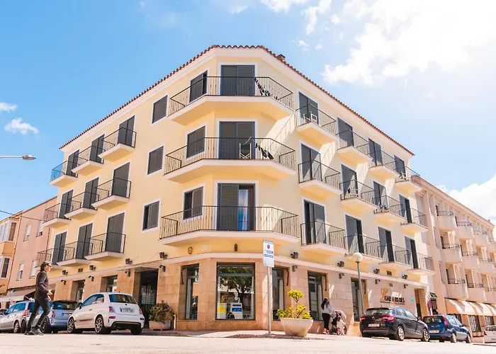 Hotel Loar Ferreries 