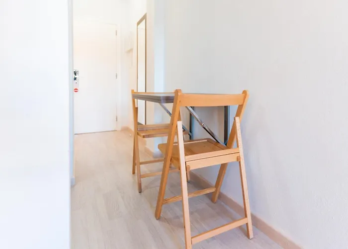 Apartamentos Loar Ferreries 
