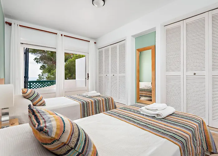 Villa Llevant Galdana Cala Galdana  privato