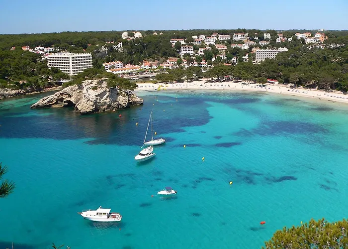 Miramar K By Sonne Villas Cala Galdana 