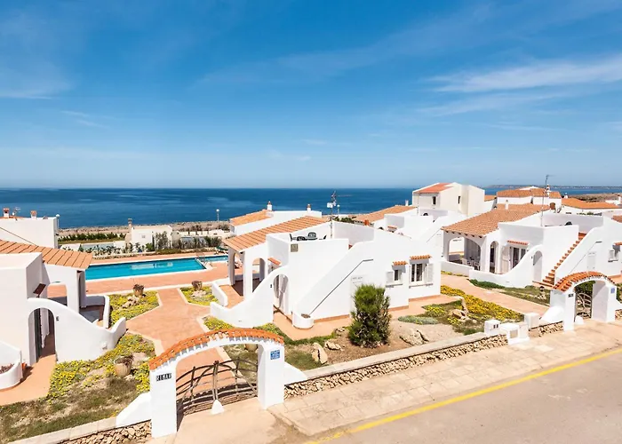 Rimar 5, 2 Bedroom Apartment, Cap D'Artrutx Cala'N Bosch 