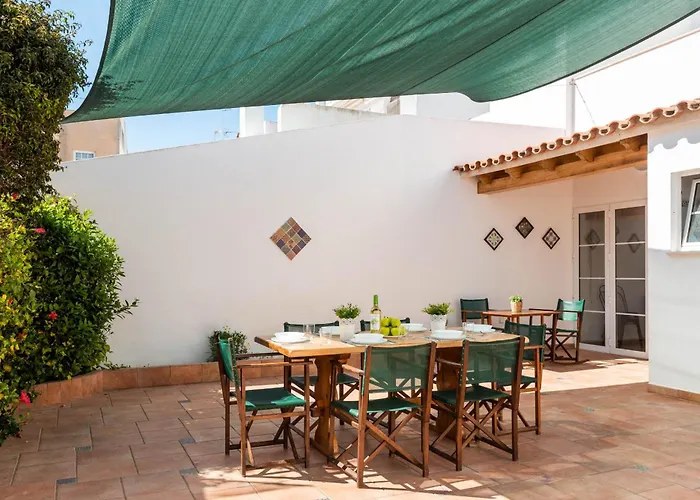 Ca Na Bel 4 bedroom house, Ciutadella