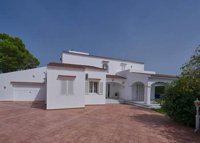 Villa Savanna Spacious Villa With Private Pool Near The Beach Cala'N Blanes 