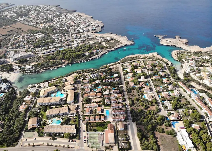 Apartamentos Sa Caleta