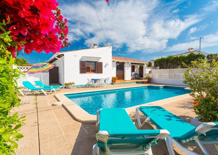 Villa Ca Nostra Cala En Porter 