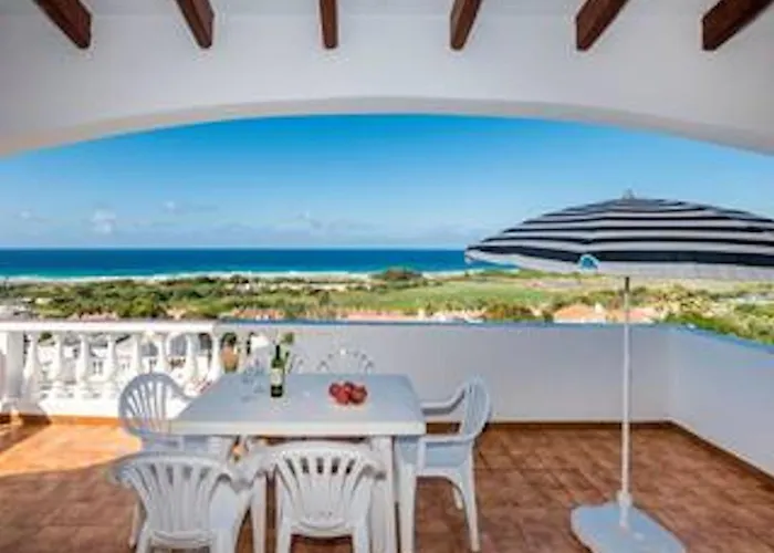 Great Son Bou Villa Casa Lucia 3 Bedroom Family Villa Large Spacious Pool admite animales