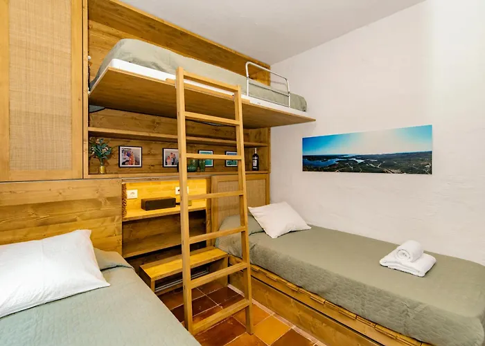 Boutique Villa Luxurious Refuge In National Park On Island - Heated Pool - 5 Minutes To Ocean à Port-Mahon