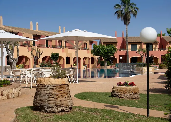 Grupoandria Aparthotel Club Andria Cala Santandria 