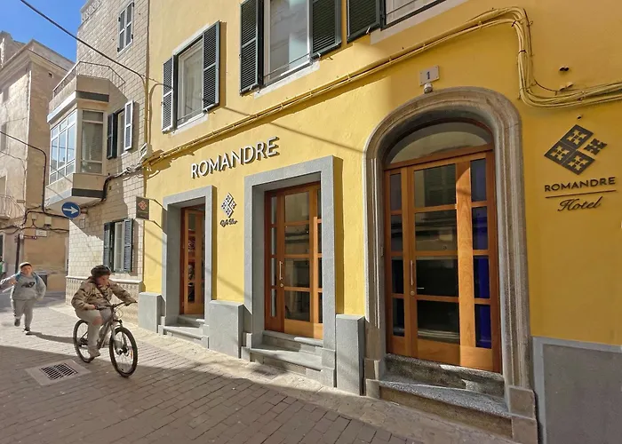 Romandre Alaior
