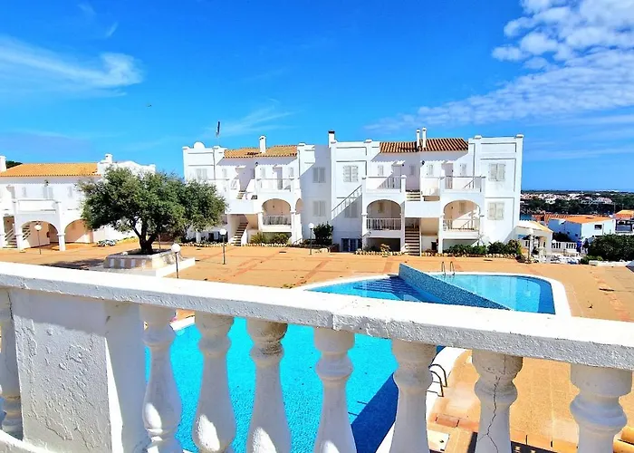 Apartamento Castellsol 105. Arenal d'en Castell