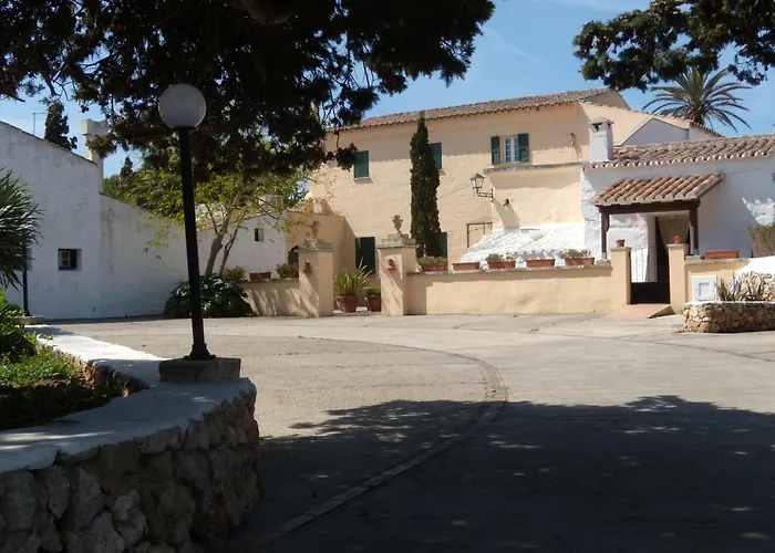 Hotel Rural Son Tretze - Adults Only Sant Lluís