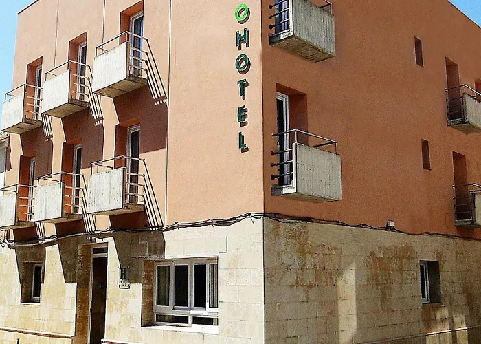 Eurohotel Port-Mahon
