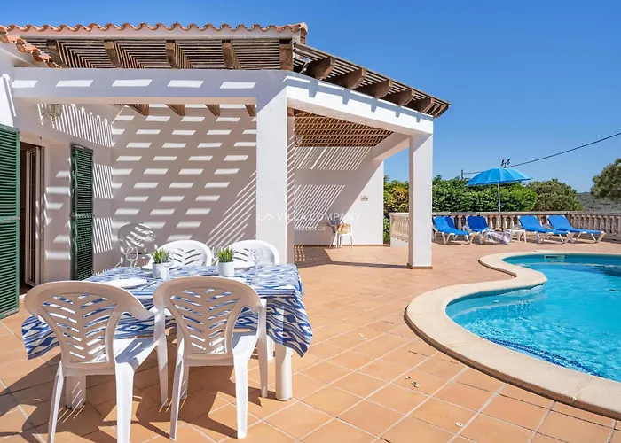 Boutique Villa Cassia Cala En Porter 