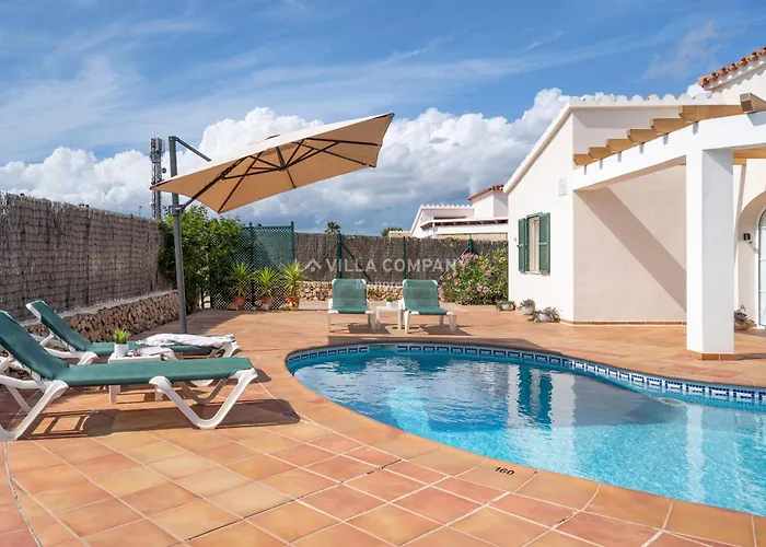 Boutique Villa Isabel in Cala En Porter Cala En Porter 