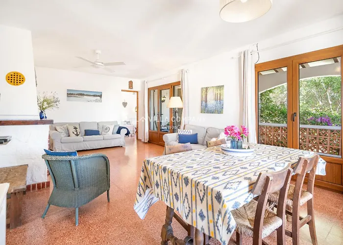 Villa Caterina Cala En Porter 