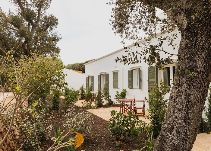 Hotel Sant Ignasi Ciutadella  Avec Terrain de Golf