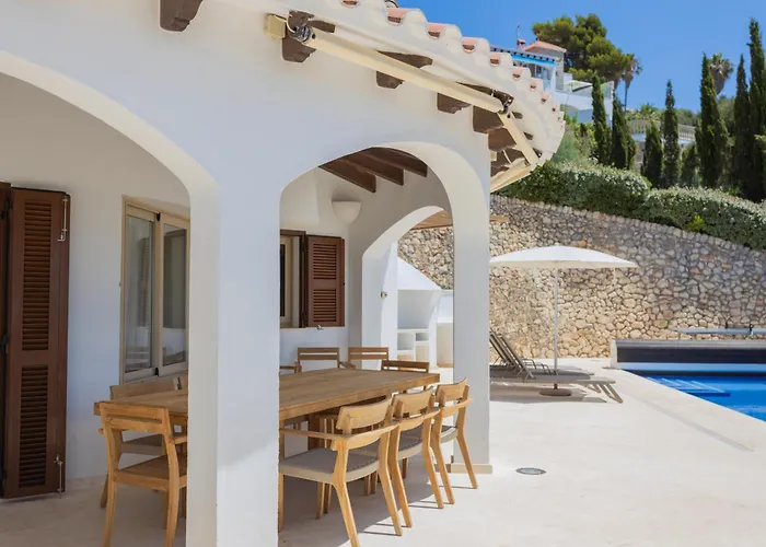 Villa Maitreya By Menorcarentals Son Bou