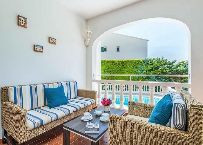 Villa Truvi Ferreries 