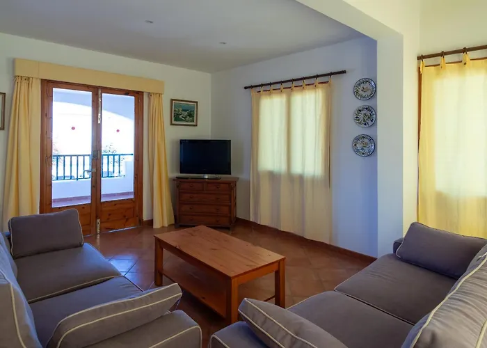 Villa Forcat Ciutadella  acceptant les animaux