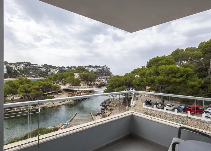 Hôtels à côté de Plage Cala Turqueta