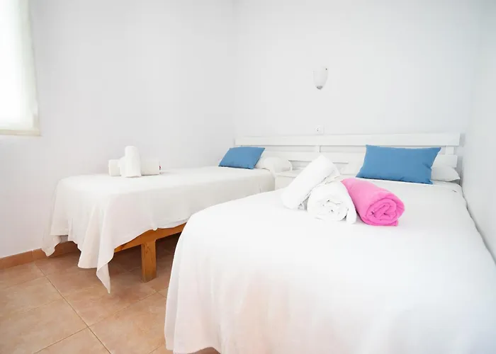 Apartamentos Annabel'S I Cala Galdana 