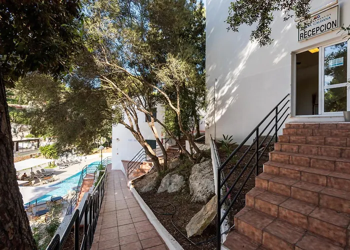 Locations de vacances à Cala Galdana (Menorca)
