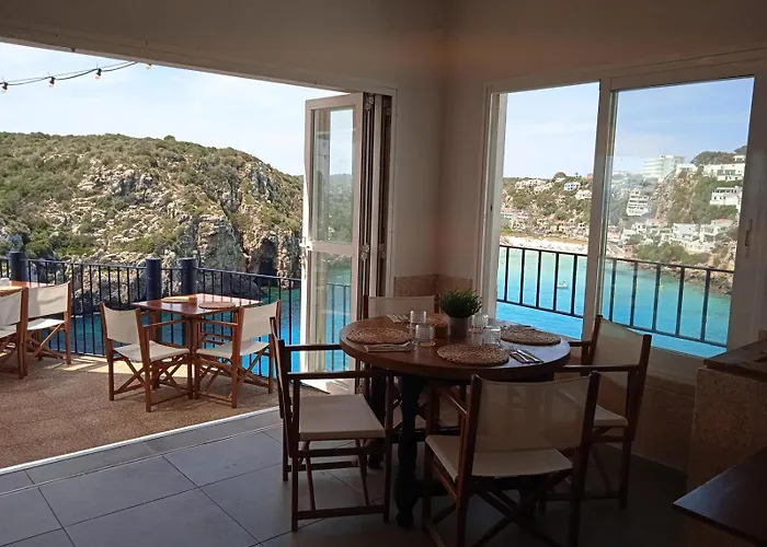 Hotels in Cala En Porter (Menorca)