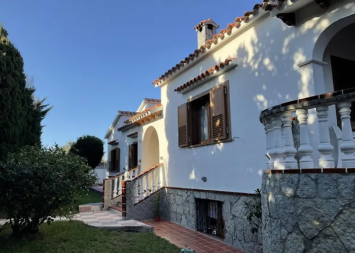 Boutique Villa Santa Ana Es Castell 