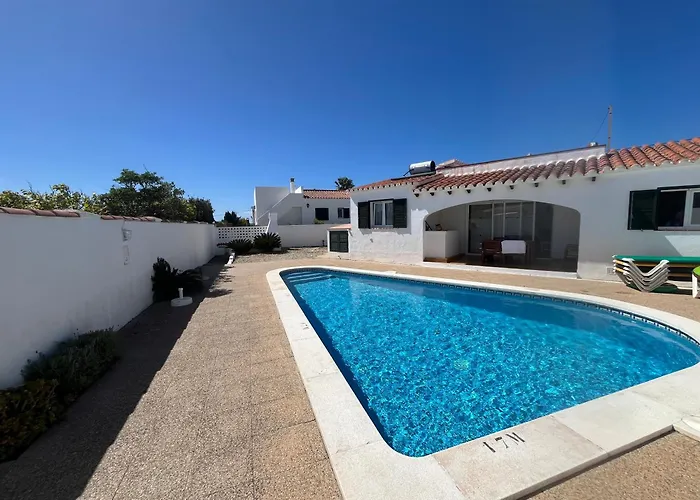 Villa Coral Cala En Porter 