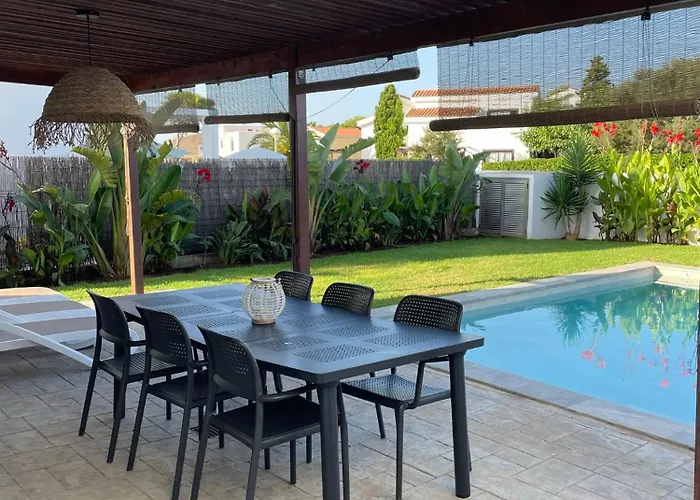 Villa d’Aina * Propiedad privada con piscina Cala'N Bosch 