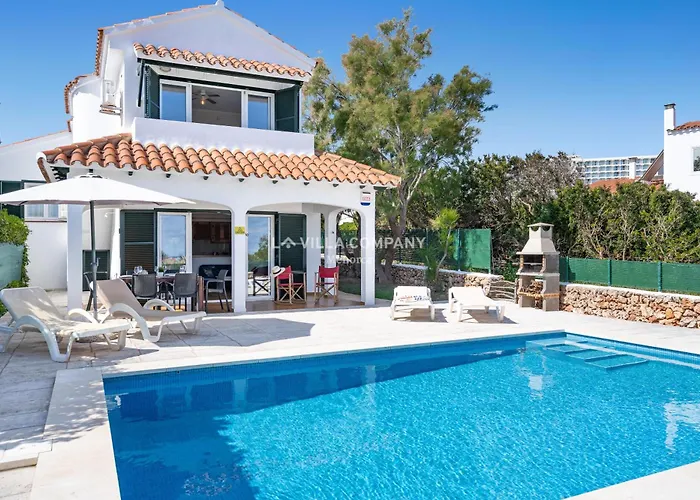 Villa Elsie Arenal d'en Castell